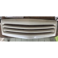 front bumper grille grill Toyota alphard anh10 mnh10w  aftermarket Japan  frp