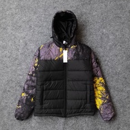 JAKET PUFFER GELEMBUNG STONE ISLAND