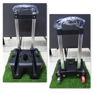 [New Design] 6 Wheel School Bag Trolley