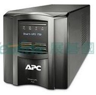 (缺貨中)APC SMT750TW SmartUPS 750VA LCD 不斷電系統