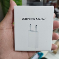 CHARGER HEAD 5W USB POWER ADAPTER/