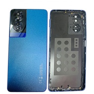 Back Cover Rear Door Case Housing for TCL 40 NxtPaper T612B Battery Cover with Camera Lens Logo Repa
