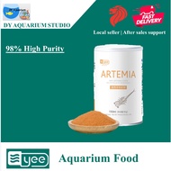 YEE BBS Cyst - Instant Feed Baby Brine Shrimp Cyst, Sea Monkey, Artemia for Small Fishes, Rich Proteins