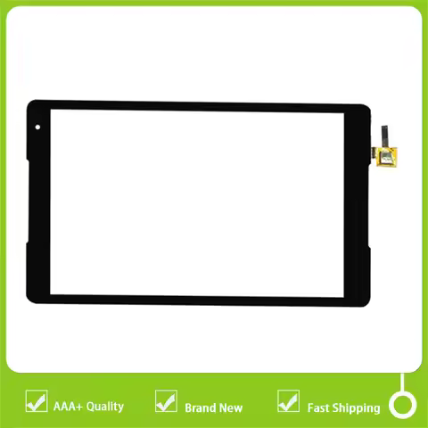 2pcs 10.1 Touch Screen Panel For Alcatel A3 10 LTE 4G EU 9026X 9026 tablet Tablet Digitizer For Alca