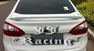 **J.J.RACING 空力套件量販店** FORD FIESTA MK7&amp;7.5 4門尾翼 - 先付款享免運費