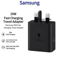 Samsung Super Fast Charger Travel Adapter (25W) Original 25W Fast charger