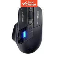 Inphic A9 Discovery V2 wireless mouse, Bluetooth dual-mode, rechargeable, silent, suitable for offic
