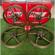 Rim N One project cutting g500 sp500 pnp Y15 Y16 1.6-1.6 bronze koko none project