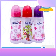 Babyflo Bottle Tri-Pack 8oz 。
