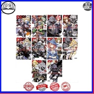 Goblin Slayer Manga (English)