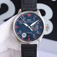 IWC automatic mechanical movement 46mm men's watch