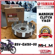 MANGKUK CLUTCH Y16ZR B5V-E6150-00 100% ORIGINAL YAMAHA PRODUCT