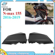 【ouwym9al】for Nmax 155 N-Max 155 2016-2019 Side Cover Trim Carbon Fiber Side Guard Protector