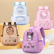 【CAPYBARA 33CM】CP25 Capybara Beg Japan Fashion Beg Sekolah Capybara Beg Belakang Beg galas Backpack 