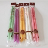 Ancient Indian Aromatherapy Ear Candle SPA Cleaning Care Horn-Shaped Detoxification Beauty Stick 100