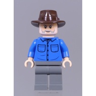 ~ FB ~ Lego Jurassic World Dr. Alan Grant Minifigure JW081 76949