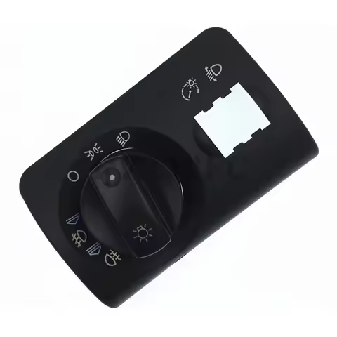 Best Quality Headlight Fog Light Lamp Control Switch Repair Kit Cover 4B1941531F 4B1 941 531F For AU