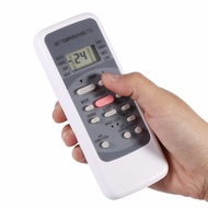Aircon Remote R51ME Air Conditioner Remote Control Replacement Universal Controller Midea R51ME