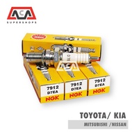 NGK Spark Plug D7EA