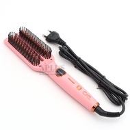 CKL 211 หวีไฟฟ้า หวีตรง ผมตรงสวยเรียบลื่น ร้อนเร็วผมไม่เสีย หวีได้มั่นใจไม่ลวกมือ เครื่องหวีผมไฟฟ้าห