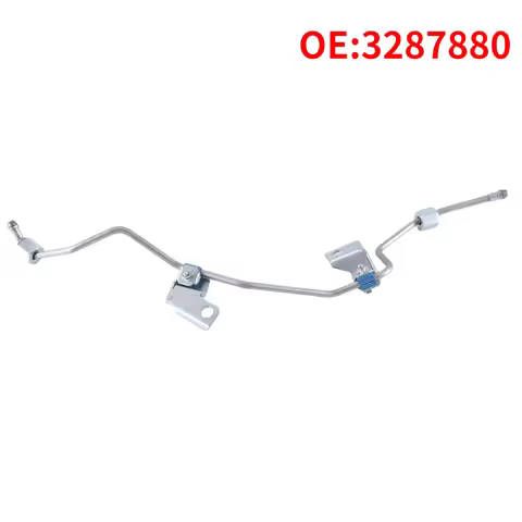 Original High Quality New For 3287879 3287880 for Cummins engine fuel supply pipe 6BT5.9 ISB ISBE250