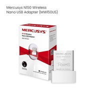 Mercusys MW300UH N150 USB 300Mbps AC650 High Gain Wireless USB Adapter