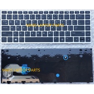 Laptop Keyboard for HP EliteBook 840 G5, 846 G5, 840 G6 SERIES