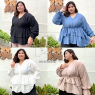 Kirana Blouse/ Blouse Jumbo/ Blouse Big Size/ Blouse LD 120/ Blouse LD 130/ Blouse LD 150/ Blus Big 