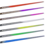 Stark Industries 48 RGB Knight Rider Scanner DRL Multi Color Flash Car Strobe 7 Color Universal Ligh