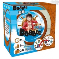 Dabao: One Piece (Dobble: Piece) Board Game Table [Card House]