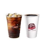 7-11 咖啡 期限 6/30冷/熱 特大杯濃萃美式咖啡