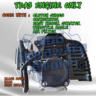 (43 ENGINE ONLY) Brush Cutter TB43 Engine Only / Mesin Potong Rumput TB43 TL43 Enjin Sahaja [HEAVY D
