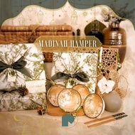 Hampers Eid al-Fitr MADINAH ramadan Hampers Eid parcels set bowl tableware ied gift ramadan 2025 gif