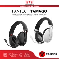 FANTECH Tamago Lightweight Surround Sound Wireless Headset Bluetooth Headset | Fantech HQ53 / HQ52s 