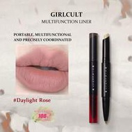 1g+350mg/0.05oz Multi-Functional Daylight Rose Lip Liner Pencil. With A Smooth, Plump Texture And Hi