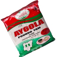 Ayoola Poundo Yam Flour 1.8kg