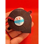 SY brand 12V-0.15A 5015 fan