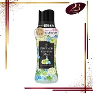 寶潔 - P&G Lenor Happiness 衣物柔順芳香珠【柔和花香】420ml【平行進口】
