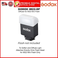Godox iM22-DF Diffuser for iM22 Mini Flash iM22DF