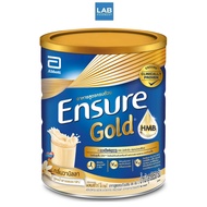 Ensure Vanilla 850g เอนชัวร์ กลิ่นวานิลลา ขนาด 850 กรัม อาหารสูตรครบถ้วน นมผงเอนชัวร์ บำรุงร่างกาย เสริมสร้างภูมิคุ้มกัน