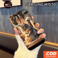 MAKMUR - Case SAMSUNG M15 A15 M14 A14 A22 5G A22 4G M22 4G M32 4G M32 5G M34 M54 M23 5G - Softcase P