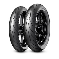 PIRELLI DIABLO ROSSO SPORT 110/70-17,120/70-17,140/70-17,150/60-17 Tubeless Motorbike Superbike Tyre