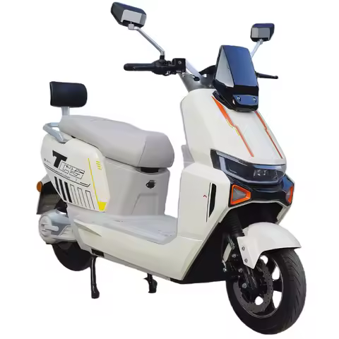 Electric Motorcycle Transportation Household Electric Motorcycle 72V Long-distance Running King Batt
