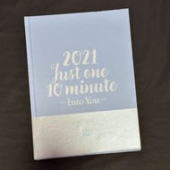 車銀優 Cha Eunwoo💙2021 Just One 10 Minute Into You 周邊 photobook相片集寫真