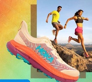 hoka one one speedgoat 4 road running shoes for men and women's hiking shoes