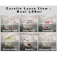 Corelle Bowl 450ml | Loose Item Asia Design
