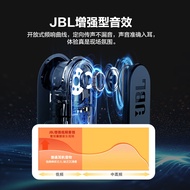 AT-🛫JBL Soundgear senseVoice Coil Open True Wireless Bluetooth Headset Bone Conduction Upgrade Air Conduction Sports Run