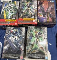 超稀有 1/100 鐵血孤兒 獵魔鋼彈 天狼王 初回限定 天狼型獵魔鋼彈 主魔鋼彈 MGSD FM 非 MG 殘命鋼彈