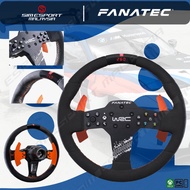 Fanatec CSL Elite WRC Wheel