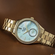 Alexandre Christie Woman AC2715 Original Gold